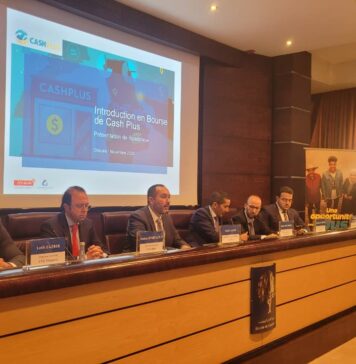 Cash Plus annonce son IPO à 750 millions de dirhams Cash Plus annonce son IPO à 750 millions de dirhams
