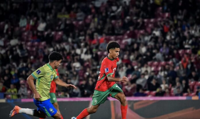 Yassine Gessime dans le viseur de six clubs allemands