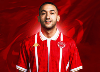 Ziyech au Wydad, la relance avant le retour en sélection Ziyech au Wydad : une relance en club, un espoir pour la sélection nationale
