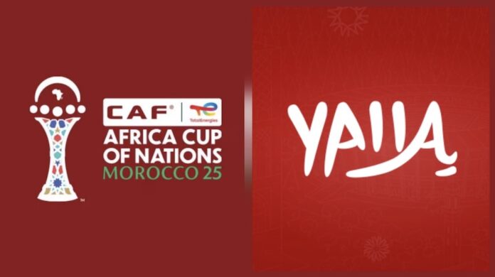 CAN 2025 : lancement officiel de l’application Yalla