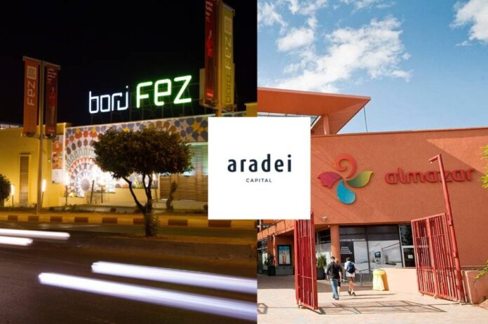 Aradei Capital investit 120 MDH pour moderniser Almazar et Borj Fez
