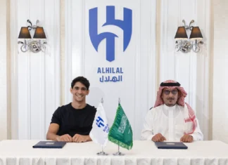 Bounou, gardien d’Al-Hilal jusqu’en 2028 Bounou, gardien d’Al-Hilal jusqu’en 2028