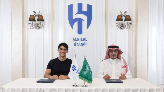 Bounou, gardien d’Al-Hilal jusqu’en 2028
