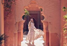 Marrakech accueille la grand-messe annuelle de GUESS Marrakech accueille la grand-messe annuelle de GUESS