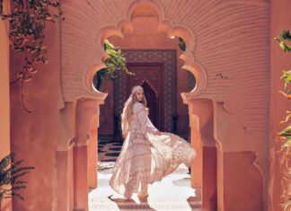 Marrakech accueille la grand-messe annuelle de GUESS