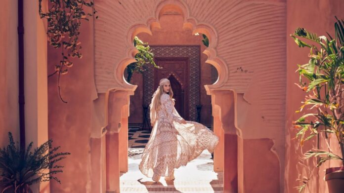 Marrakech accueille la grand-messe annuelle de GUESS