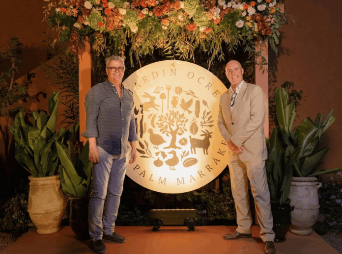 Royal Palm Marrakech : le Jardin Ocre, une ode à la nature et à l’élégance