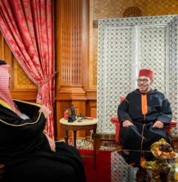 Le roi Mohammed VI reçoit un émissaire du roi d’Arabie Saoudite Le Roi Mohammed VI reçoit un message du Souverain saoudien