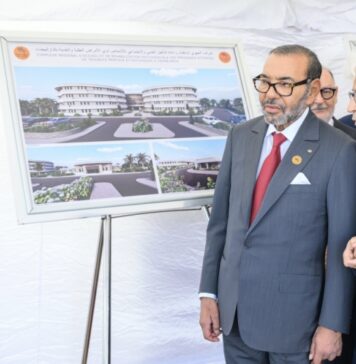 Un nouveau complexe régional pour la santé mentale lancé à Mediouna Un nouveau complexe régional pour la santé mentale lancé à Mediouna