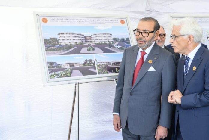 Un nouveau complexe régional pour la santé mentale lancé à Mediouna