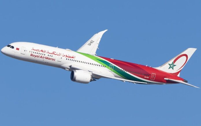 Royal Air Maroc renforce sa flotte avec six Boeing 737-8 MAX loués auprès d’Avolon