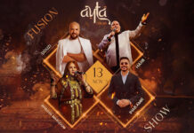 Casablanca accueille la 1ʳᵉ édition du Fusion Show Ayta D’Bladi (Vidéos) Casablanca accueille la 1ʳᵉ édition du Fusion Show Ayta D’Bladi (Vidéos)