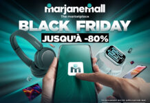 Le Black Friday 2025 démarre fort sur MarjaneMall Le Black Friday 2025 démarre fort sur MarjaneMall