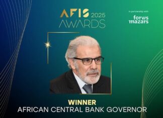 AFIS Awards 2025 : Abdellatif Jouahri distingué à Casablanca