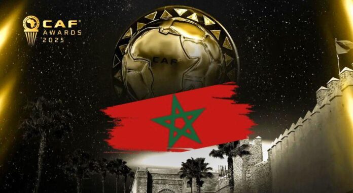 CAF Awards 2025 : le Maroc en force CAF Awards 2025 : le Maroc en force