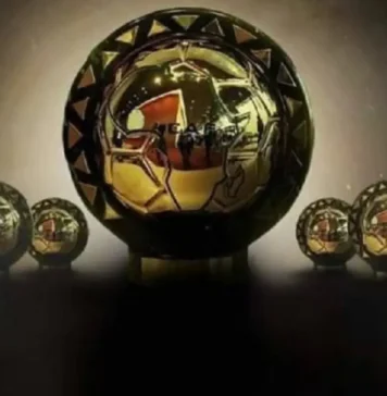 Les CAF Awards 2025 se tiendront à Rabat le 19 novembre Les CAF Awards 2025 se tiendront à Rabat le 19 novembre