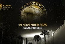 CAF Awards à Rabat : où suivre la cérémonie ce soir ? CAF Awards à Rabat : où suivre la cérémonie ce soir ?