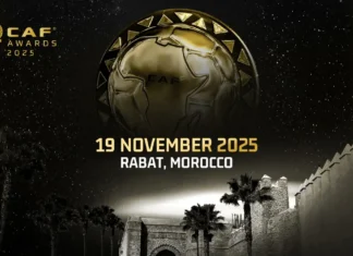 CAF Awards à Rabat : où suivre la cérémonie ce soir ?