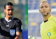 CAN 2025 : La CAF sélectionne cinq arbitres marocains