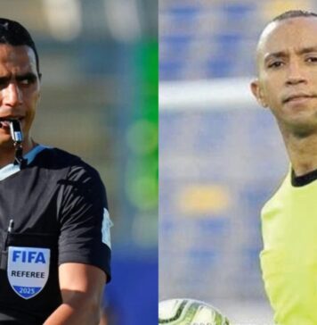 CAN 2025 : La CAF sélectionne cinq arbitres marocains