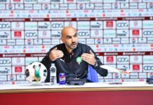 CAN 2025 : Regragui convoque 27 joueurs pour le dernier test avant la compétition CAN 2025 : Regragui convoque 27 joueurs pour le dernier test avant la compétition