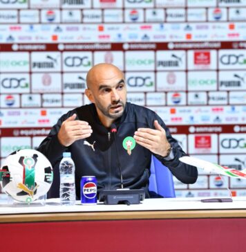 CAN 2025 : Regragui convoque 27 joueurs pour le dernier test avant la compétition CAN 2025 : Regragui convoque 27 joueurs pour le dernier test avant la compétition