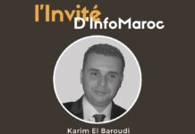L’Invité d’InfoMaroc : Karim El Baroudi, CEO du cabinet d’expertise immobilière Barnes Marrakech L’Invité d’InfoMaroc : Karim El Baroudi, CEO du cabinet d’expertise immobilière Barnes Marrakech
