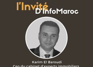 L’Invité d’InfoMaroc : Karim El Baroudi, CEO du cabinet d’expertise immobilière Barnes Marrakech