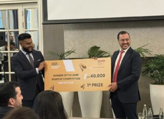 La startup marocaine iAvicenne primée aux QABF 2025 La startup marocaine iAvicenne primée aux QABF 2025