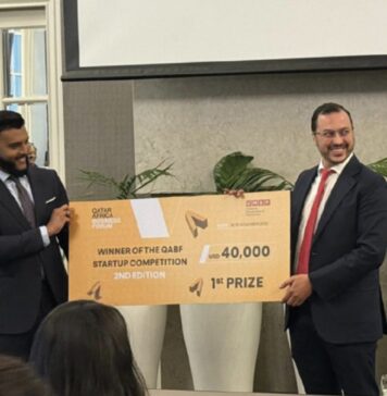 La startup marocaine iAvicenne primée aux QABF 2025 La startup marocaine iAvicenne primée aux QABF 2025