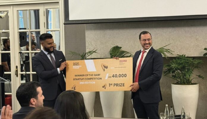 La startup marocaine iAvicenne primée aux QABF 2025