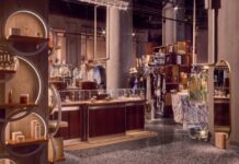 Le Royal Mansour Casablanca ouvre un temple de la création Le Royal Mansour Casablanca ouvre un temple de la création