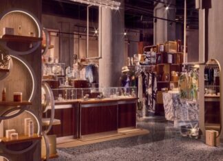 Le Royal Mansour Casablanca ouvre un temple de la création Le Royal Mansour Casablanca ouvre un temple de la création