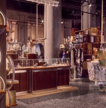 Le Royal Mansour Casablanca ouvre un temple de la création Le Royal Mansour Casablanca ouvre un temple de la création