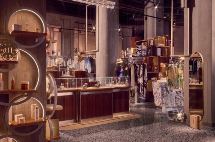 Le Royal Mansour Casablanca ouvre un temple de la création Le Royal Mansour Casablanca ouvre un temple de la création