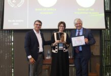 BANK OF AFRICA Academy distinguée à Rio pour son modèle d’innovation BANK OF AFRICA Academy distinguée à Rio pour son modèle d’innovation