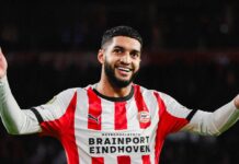 PSV : Ismaël Saibari s’offre un doublé face à Sittard PSV : Ismaël Saibari s’offre un doublé face à Sittard