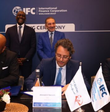 Saham Bank sécurise un accord de 500 M$ avec l’IFC Saham Bank sécurise un accord de 500 millions de dollars avec l’IFC