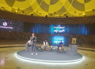 Leapmotor dévoile le C10 REEV au Maroc (Vidéos) Leapmotor dévoile le C10 REEV au Maroc