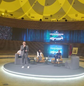 Leapmotor dévoile le C10 REEV au Maroc (Vidéos) Leapmotor dévoile le C10 REEV au Maroc