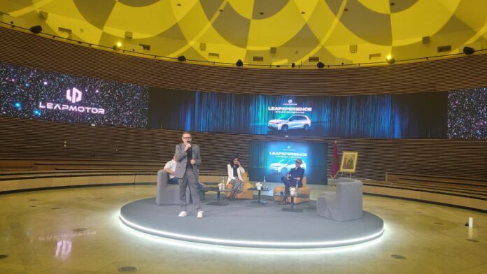 Leapmotor dévoile le C10 REEV au Maroc Leapmotor dévoile le C10 REEV au Maroc