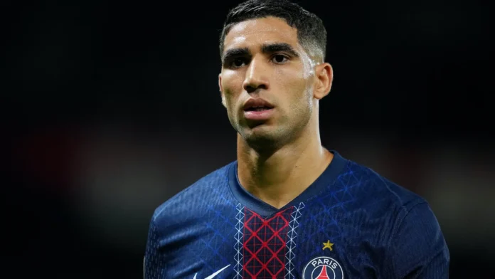 Real Madrid, PSG… Hakimi au cœur des spéculations