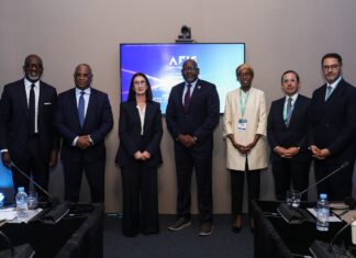 AFIS 2025 : Amina Benkhadra plaide pour un financement adapté aux industries extractives
