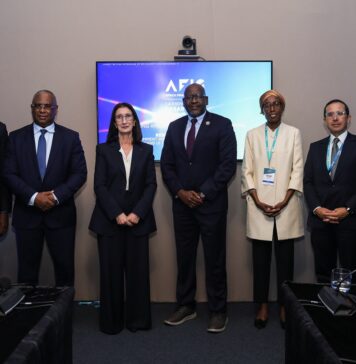 AFIS 2025 : Amina Benkhadra plaide pour un financement adapté aux industries extractives AFIS 2025 : Amina Benkhadra plaide pour un financement adapté aux industries extractives