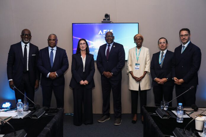 AFIS 2025 : Amina Benkhadra plaide pour un financement adapté aux industries extractives AFIS 2025 : Amina Benkhadra plaide pour un financement adapté aux industries extractives