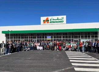 Atacadão ouvre un nouveau magasin à Guelmim et renforce son ancrage dans le Sud Atacadão ouvre un nouveau magasin à Guelmim et renforce son ancrage dans le Sud