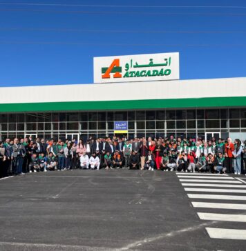 Atacadão ouvre un nouveau magasin à Guelmim et renforce son ancrage dans le Sud Atacadão ouvre un nouveau magasin à Guelmim et renforce son ancrage dans le Sud