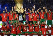 Les Lions de l’Atlas remportent la Coupe Arabe 2025 Les Lions de l’Atlas remportent la Coupe Arabe 2025
