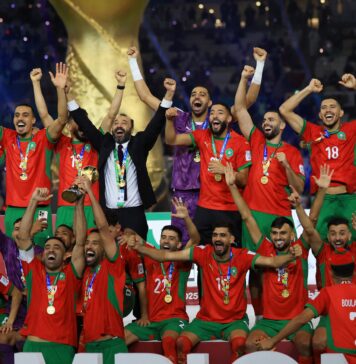 Les Lions de l’Atlas remportent la Coupe Arabe 2025 Les Lions de l’Atlas remportent la Coupe Arabe 2025