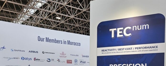 Aéronautique : le marocain Tecnum passe sous pavillon français avec BT2i
